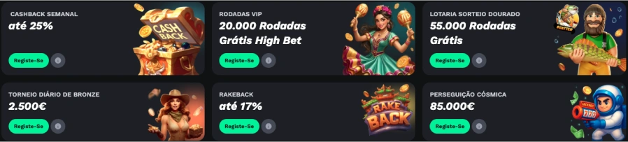 O Casino BetonRed